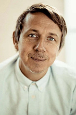 picture of actor Gilles Peterson