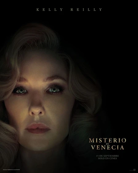 Imagen de misterio-en-venecia (Cartel personajes español)