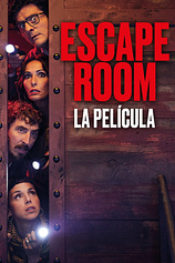 poster of movie Escape Room: La Pel·lícula