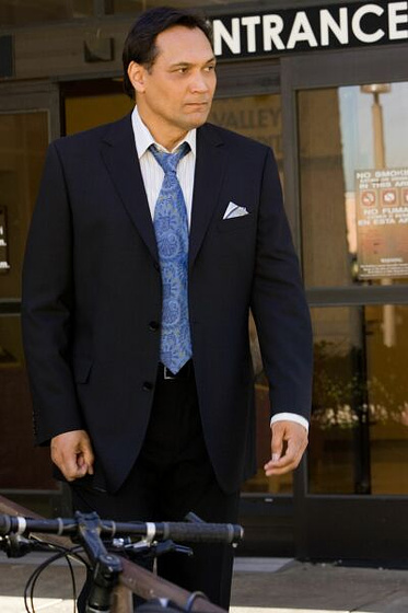 Jimmy Smits en Conociendo a Jane Austen