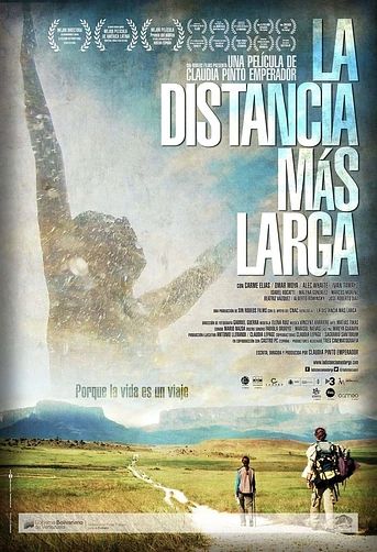 Poster de La Distancia más Larga