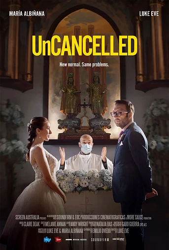 Poster de UnCancelled