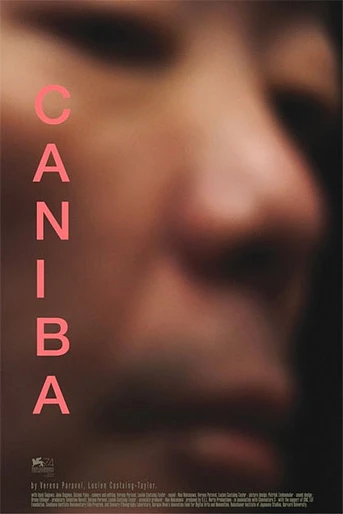 Poster de Caniba
