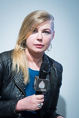 photo of person Olga Stolpovskaja