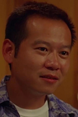 photo of person Bowie Lau Bo-Yin