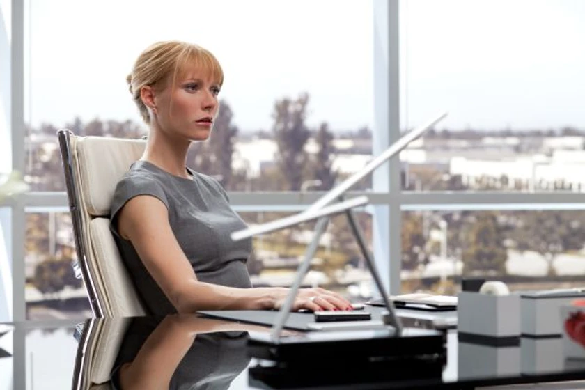 Gwyneth Paltrow en Iron Man 2