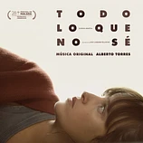 Carátula de la banda de sonido de Todo lo que no sé