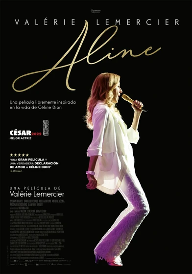 Imagen de aline (Cartel español)