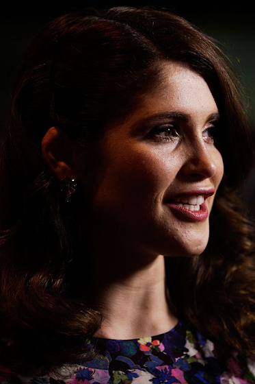 Gemma Arterton en Hansel y Gretel. Cazadores de brujas (Premiere en Sydney. Enero 2013)