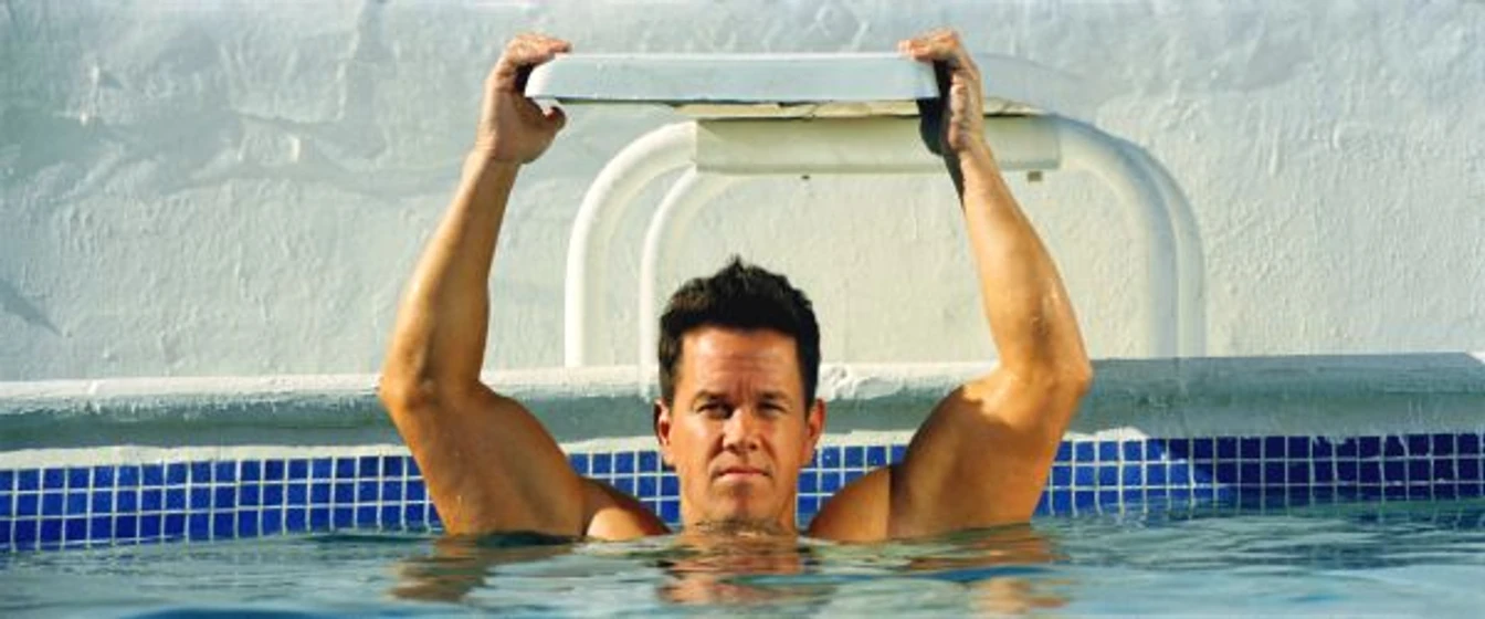 Mark Wahlberg en Dolor y Dinero
