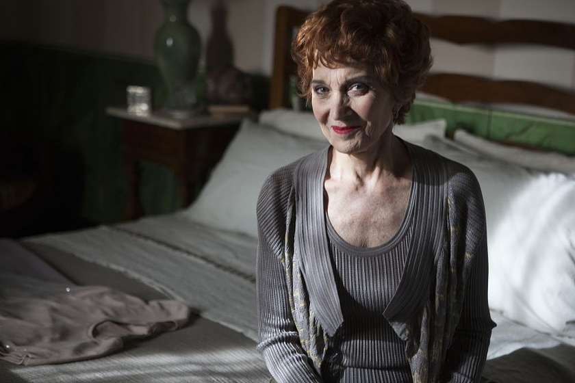 Marisa Paredes en Mi Familia italiana