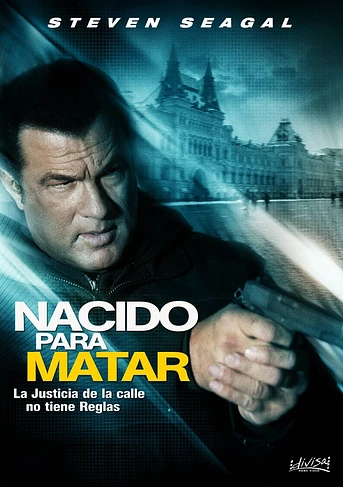 Poster de Nacido para matar