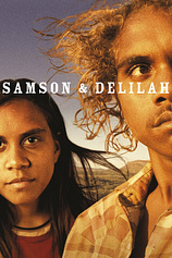 poster of movie Samson & Delilah
