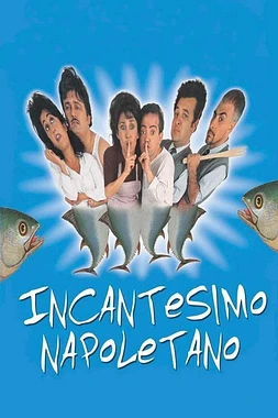 poster of movie Incantesimo napoletano