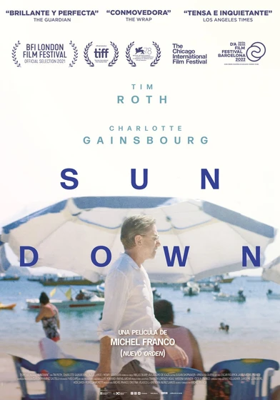 Imagen de sundown (Cartel español)