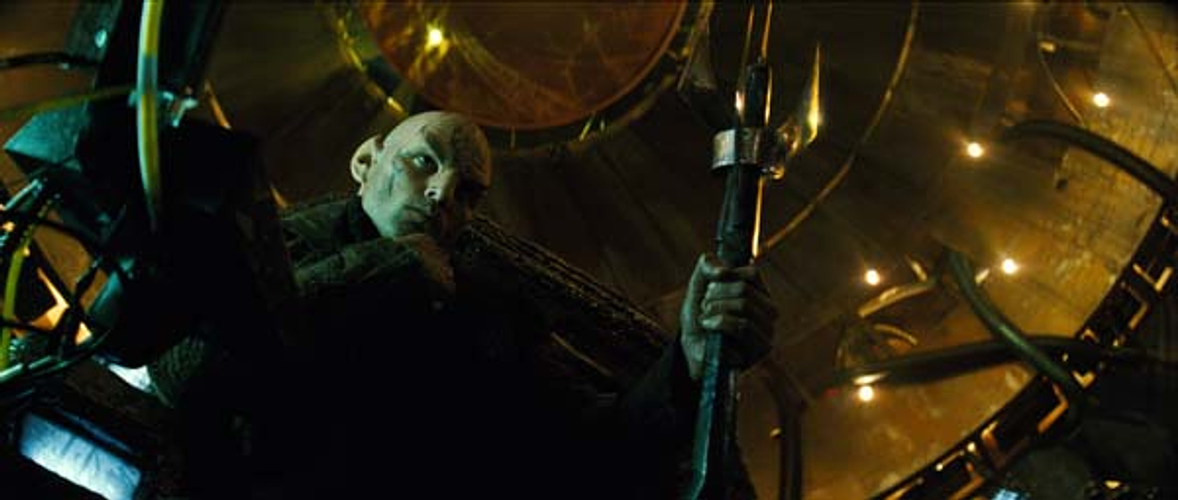 Eric Bana en Star Trek
