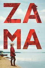 poster of movie Zama