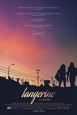 poster of movie Tangerine