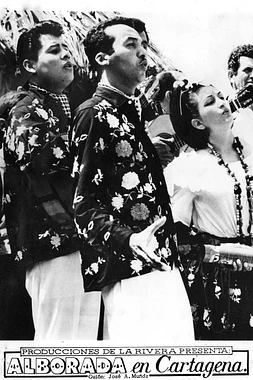 Alborada en Cartagena: El Secreto de las Esmeraldas