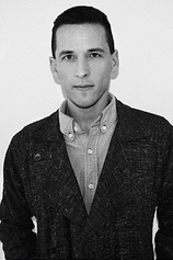 photo of person Justin Kelly