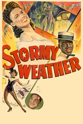 Poster de Tiempo de Tormenta