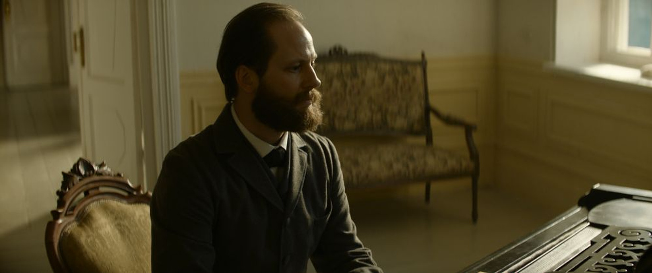 Odin Lund Biron en La Mujer de Tchaikovsky