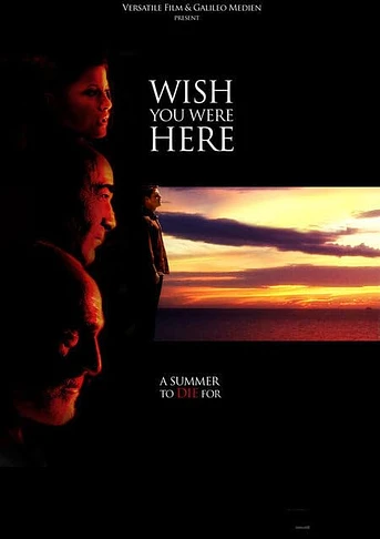 Poster de Wish You Were Here