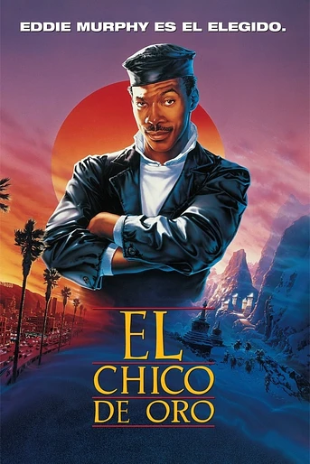 Poster de El Chico de Oro