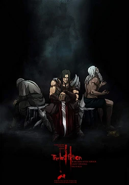 poster of movie The Last Fiction