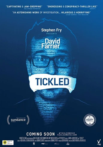 Poster de Tickled