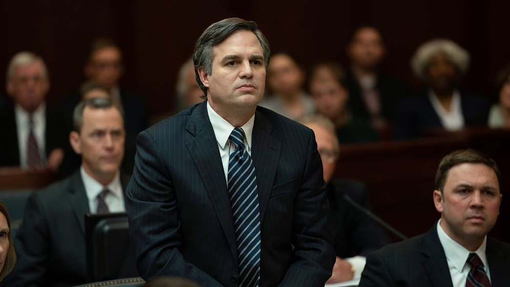 Mark Ruffalo en Aguas Oscuras