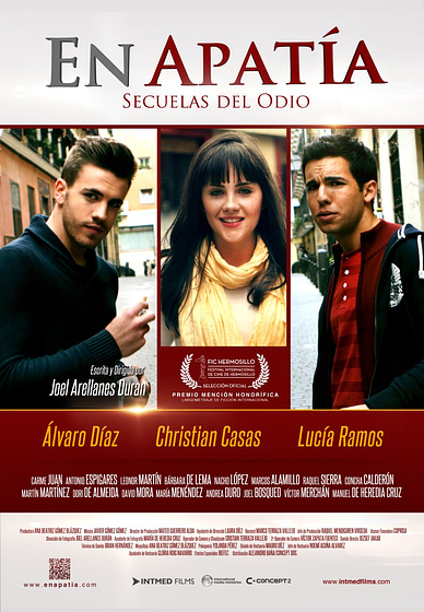Imagen de En Apatía. Secuelas del Odio (Cartel español)