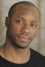 photo of person Marcus Callender