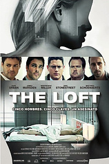 poster of movie The Loft