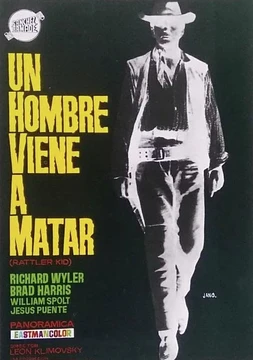 Un Hombre Viene a Matar