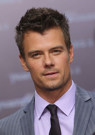 Josh Duhamel en Transformers: El lado oscuro de la Luna (Premiere en Berlín. Julio 2011)