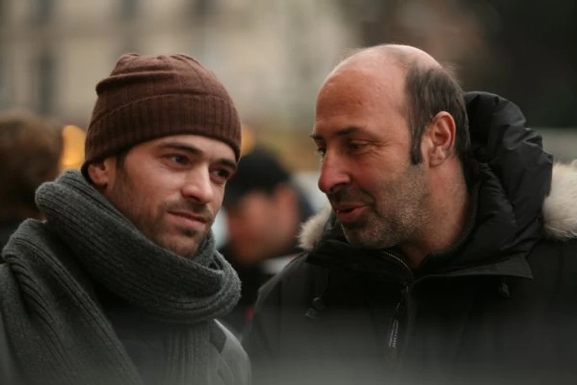 Romain Duris en paris