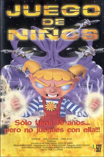 Poster de Juego de niños