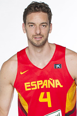 picture of actor Pau Gasol