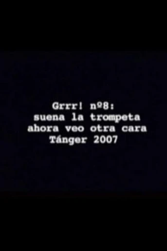 Poster de Suena la trompeta, ahora veo otra cara