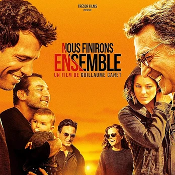 Carátula de la banda de sonido de Pequeñas mentiras para estar juntos