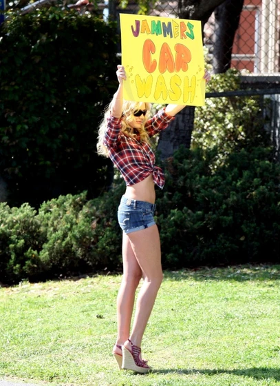 Cameron Diaz en bad-teacher