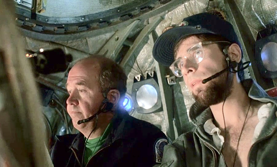 Thom Bray y Ronn Carroll en Profundidad Seis