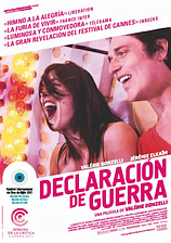 poster of movie Declaración de guerra