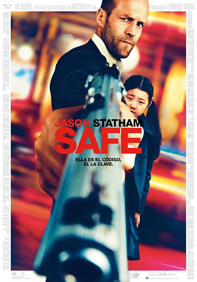 Imagen de Safe (Cartel)