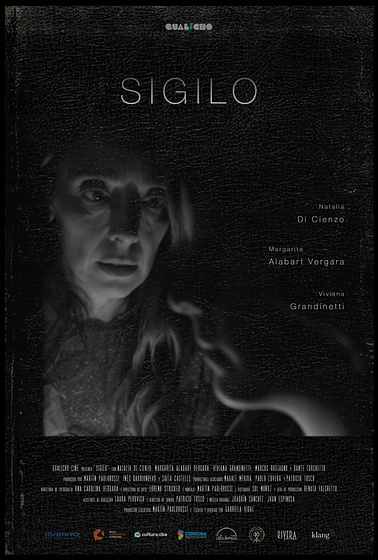 Imagen de Sigilo (Cartel)