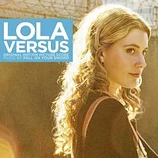 Carátula de la banda de sonido de Lola Versus