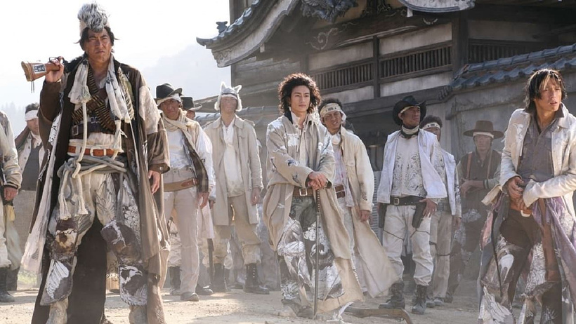 Imagen de Sukiyaki Western Django