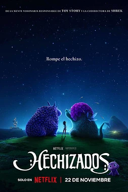 poster of movie Hechizados