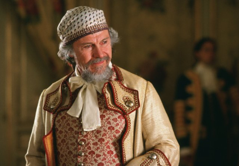 Harvey Keitel en El Puente de San Luis Rey